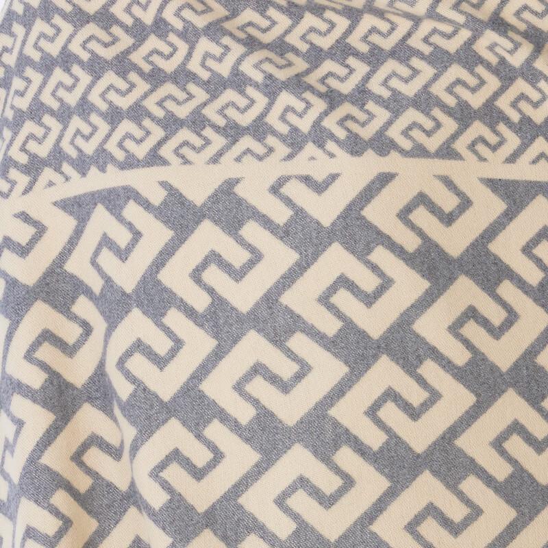 Aisyalan Elegantní šála z umělého kašmíru