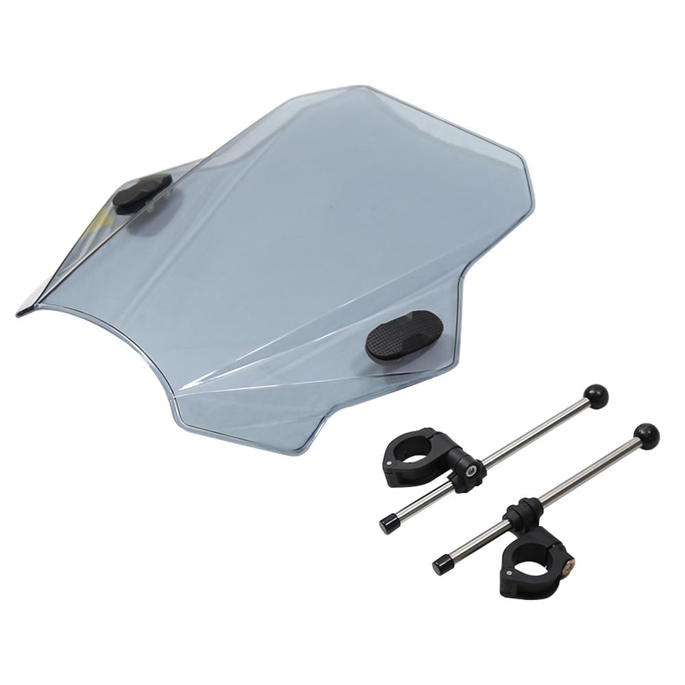 Motorcycle Windscreen Windshield Universal For Honda CL250 CL300 CL500 2025 CL 250 300 500