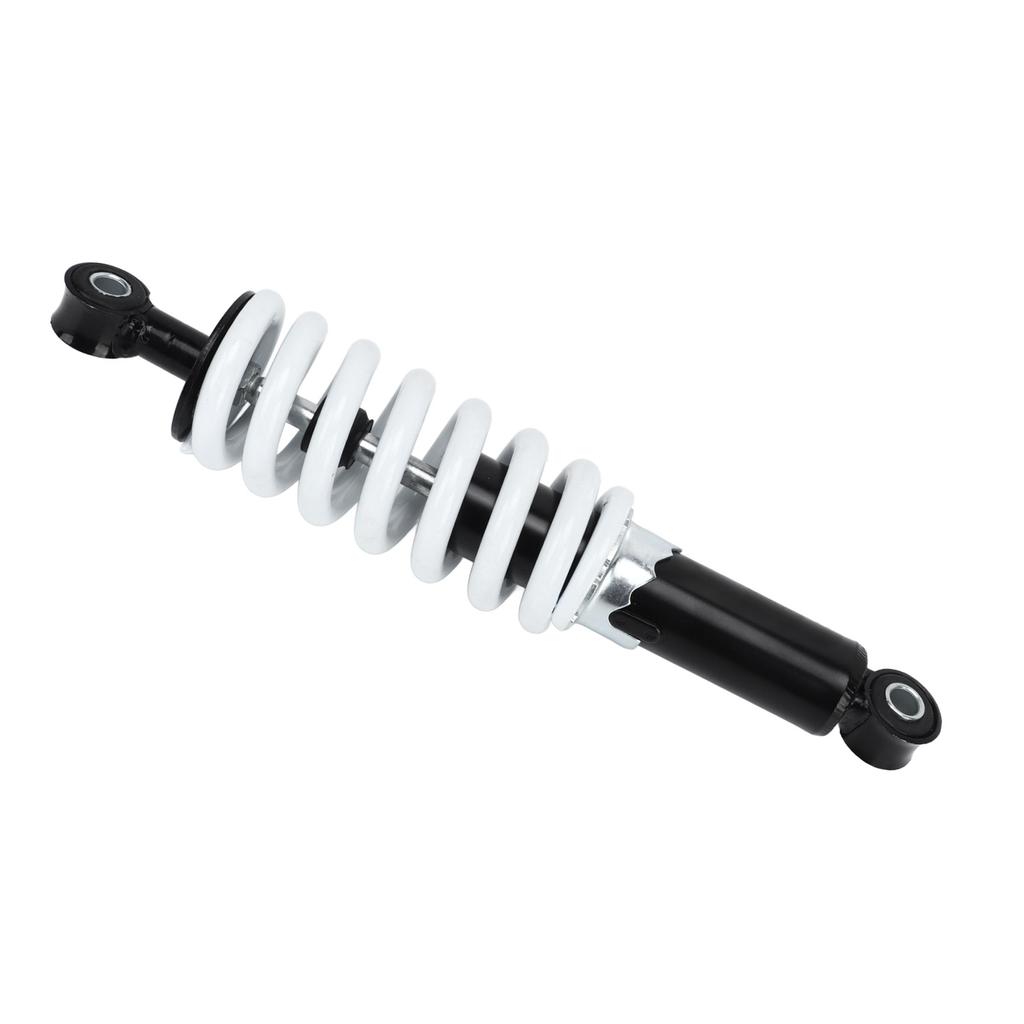 280mm Motorcycle Shock Absorber 5 Gear Adjustable Damping 10mm Coil Spring Fit For 50cc 90cc 110cc 125cc to 150cc ATV