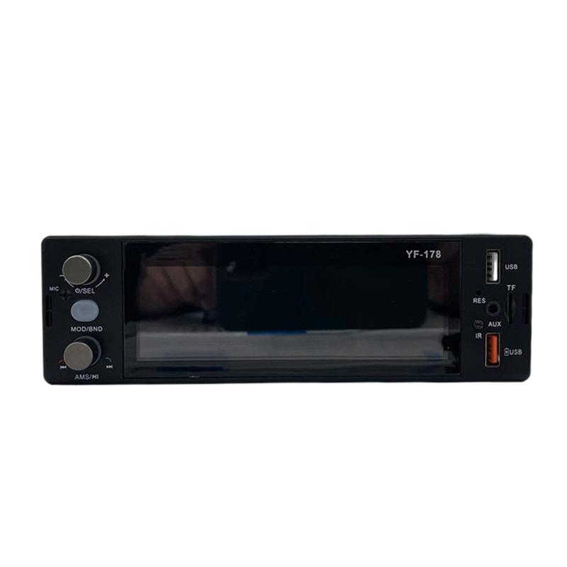 1 Din Car Radio MP3 Player Car Multimedia Stereo Player Car FM AUX Input Receiver