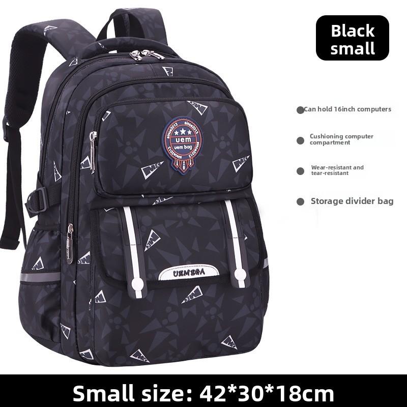 Children School Backpack With Lightweight Durable Polyester For Scene Education
