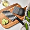 Stainless Steel Wavy Potato Cutter