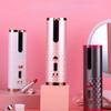 Electric Automatic Hair Curler Wireless Curling Iron Rotating Styling Portable Hairdresser Household Cur