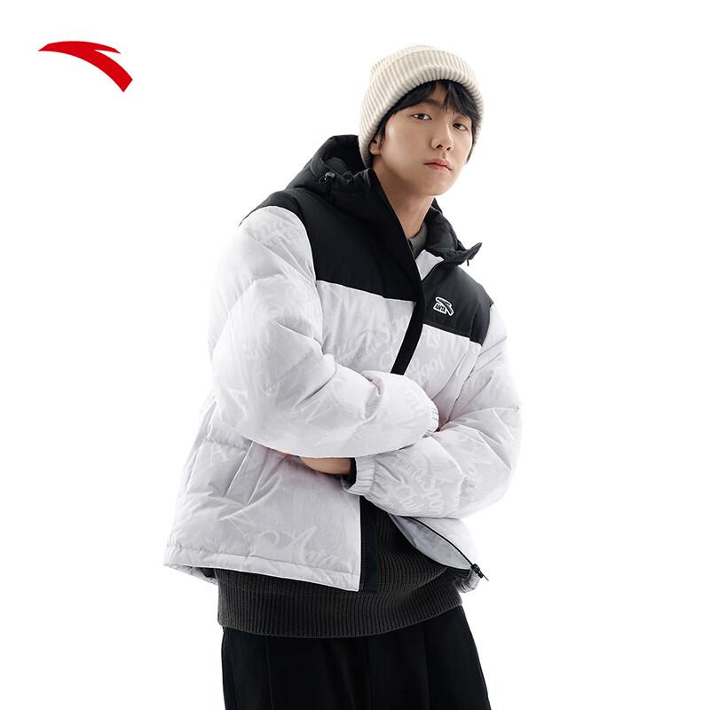 Anta Men's Outdoor Ski Down Jacket