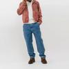 Stussy Twill Work Thick Warm Hooded American Vintage Jacket Unisex Jackets Rust 115565