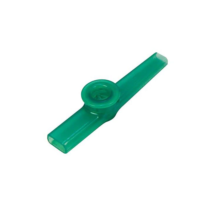 Kazoo en plastique - REIG - Multicolore - 12x3x2 cm - Instruments à vent - Léger - Facile à utiliser