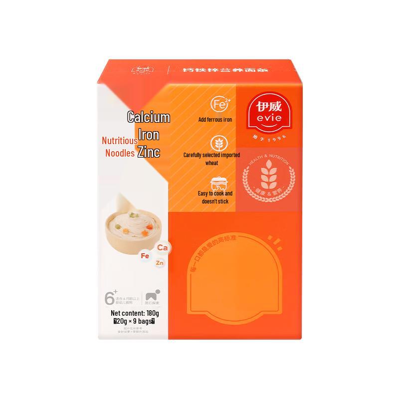 Eastwes Baby Nutritional Noodles