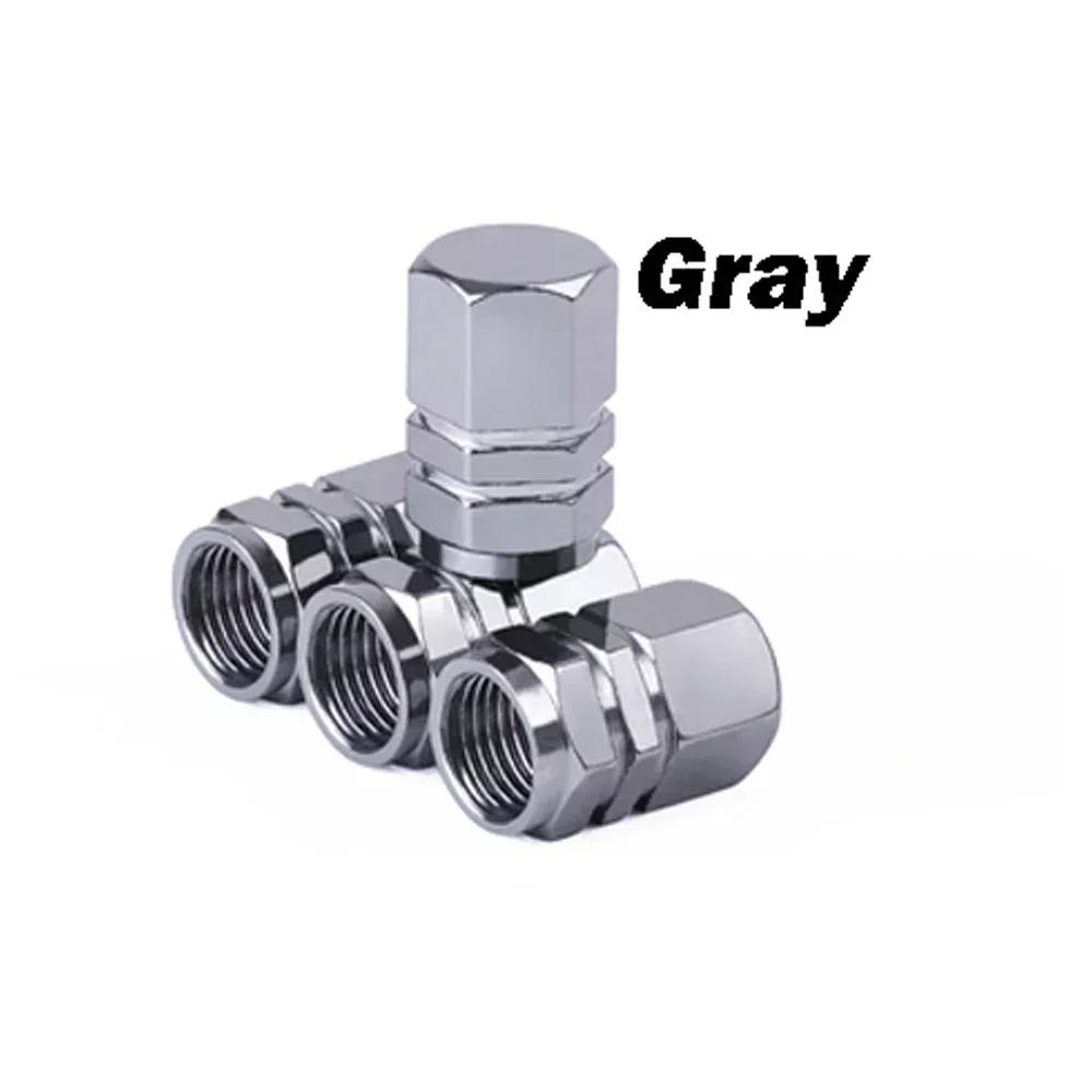 4Pcs Wheel Tire Valve Caps For Corsa Vectra Astra Insignia Car Tyre Rim Air Valve Cap Stem Dustproof Cover Auto Accessories