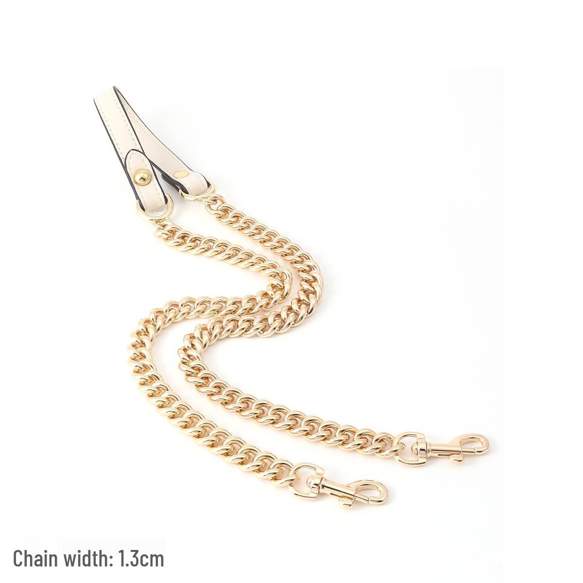 

Цепочка для сумки для маджонга: Кожаный плечевой ремень на замену и аксессуары