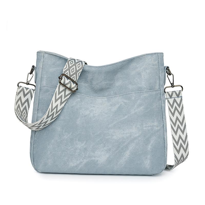 Women's Messenger Bag PU Shoulder Bag Retro Crossbody Bag Mother Bag