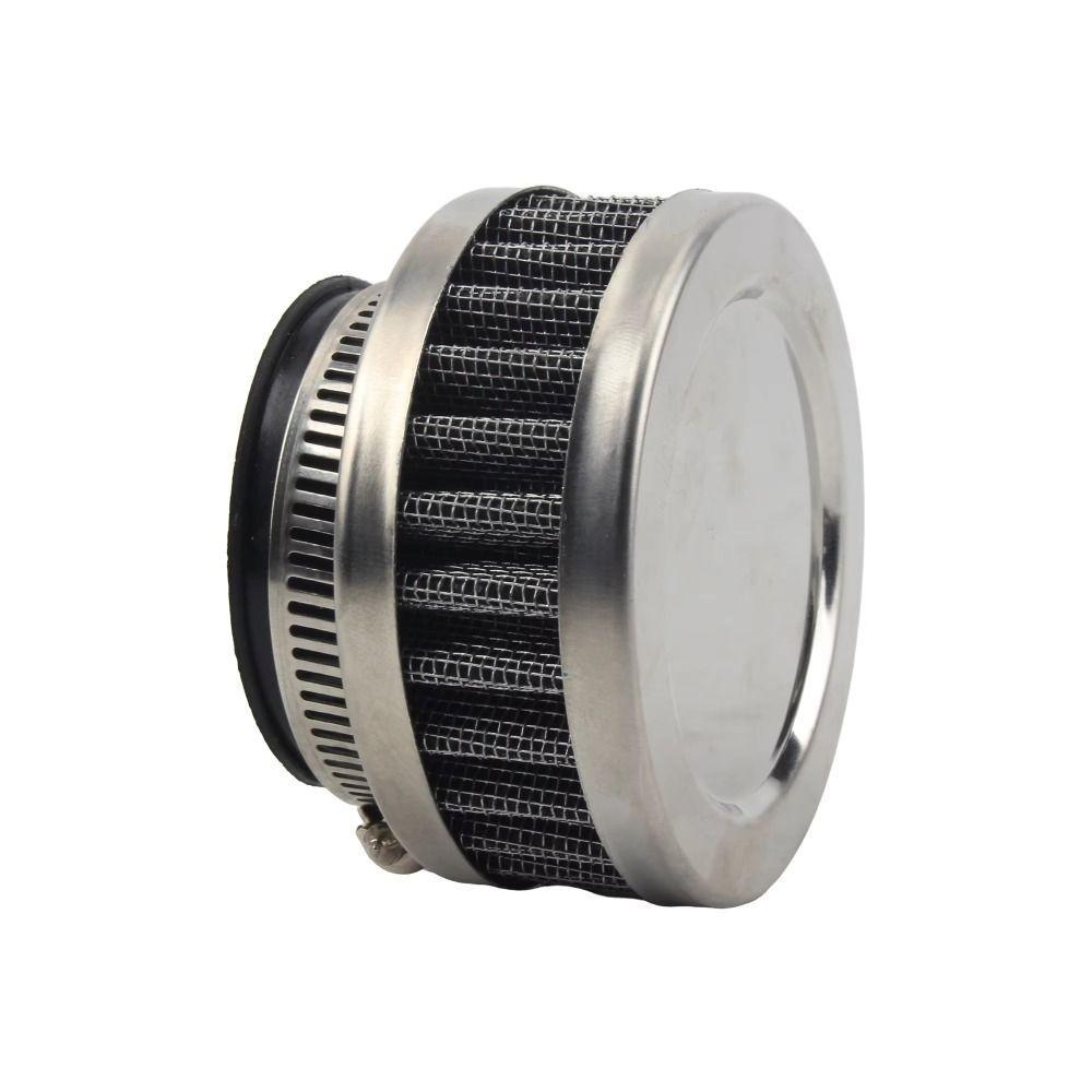 Rubber Flange Motorcycle Air Filter Filter Paper Intake Air Filter Off-Road Motorcycle