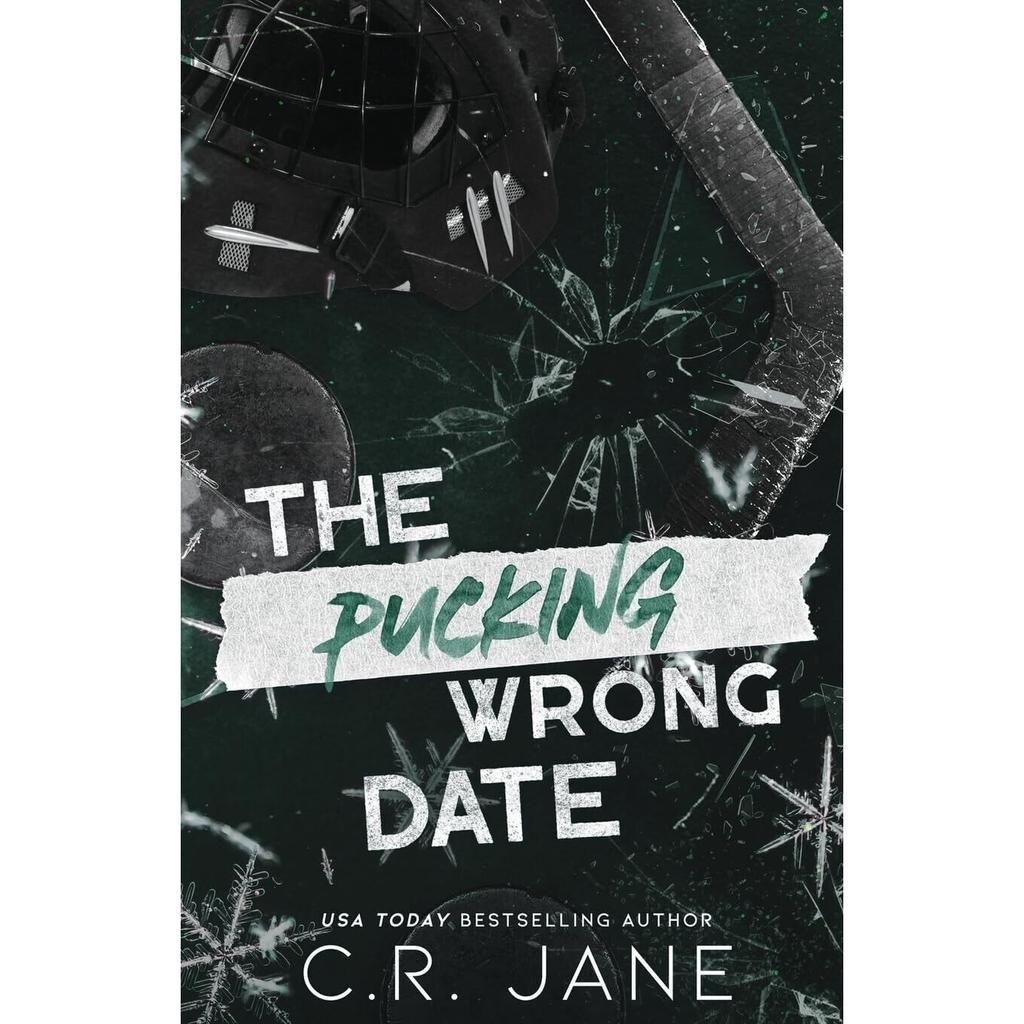 The Pucking Wrong Date Paperback # UKN1084