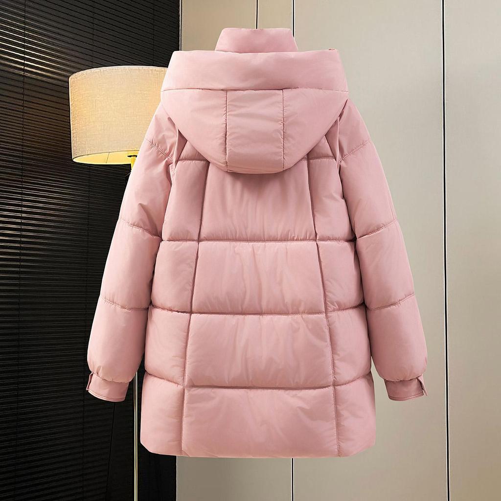 Damen Winter Parka Verdicken Warme Parka Winterjacken Mit Kapuze Parka Mäntel Outwear Mit Kapuzenjacken Für Damen