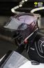 3C/DOT Color-Changing Dragon Motorcycle Helmet: Warm, All-Seasons, Half Helmet for Men and Women, Full Face Winter Safety Gear