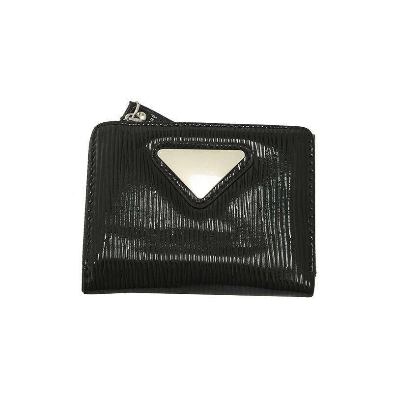 

2025 новый женский кошелек женский высококлассный короткий кошелек студенческий женский картхолдер ins женский кошелек кошелек для мелочи