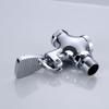 Longdai Foot Pedal Self-Closing Delay Flush Valve