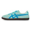 Onitsuka Tiger Tokuten Slip Resistant Abrasion Resistant Low top Skateboard Shoes Unisex Light Blue 1183C254-301