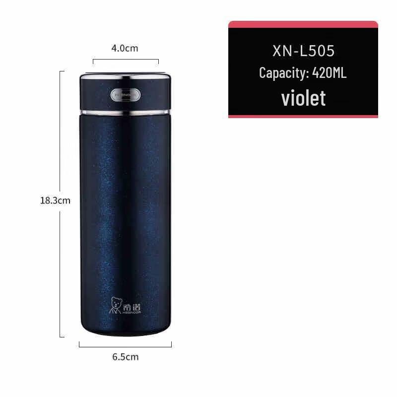 Heenoor Stainless Steel Thermal Bottle for Business & Office