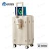 Lingcai Junling Multifunctional Spinner Suitcase