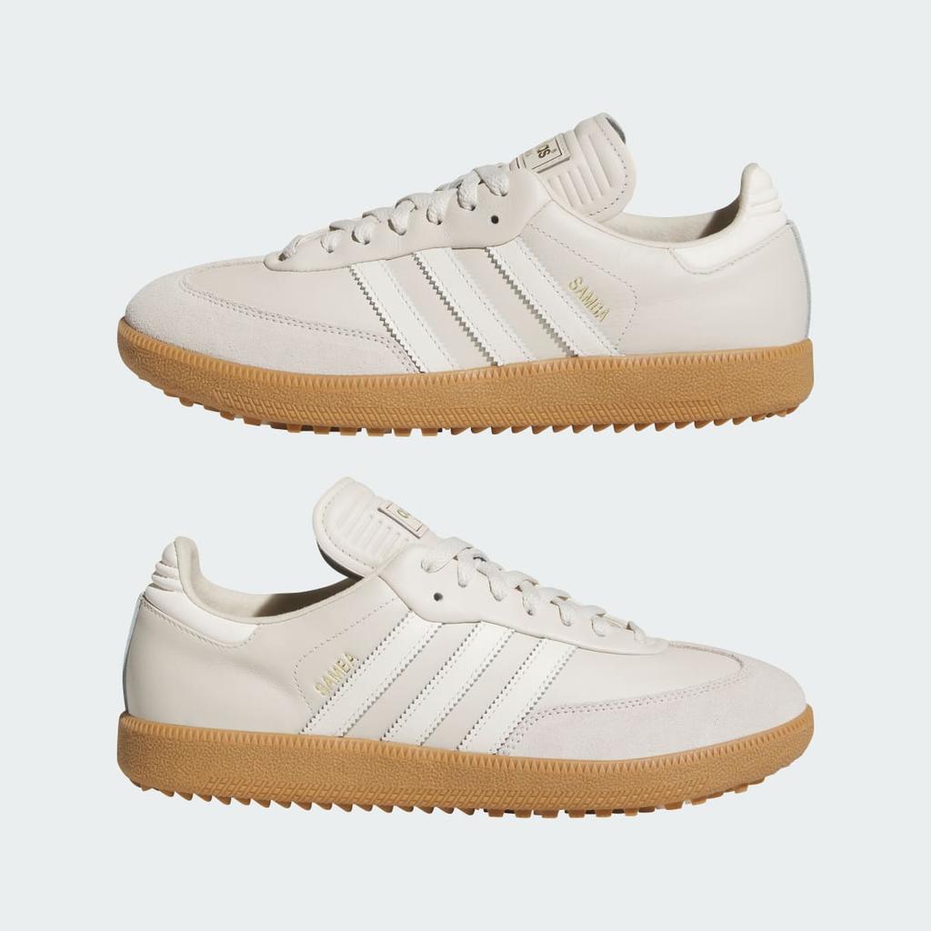adidas Samba Golf JH6152 Unisex Originals Sneakers Alumina / Off White / Gum