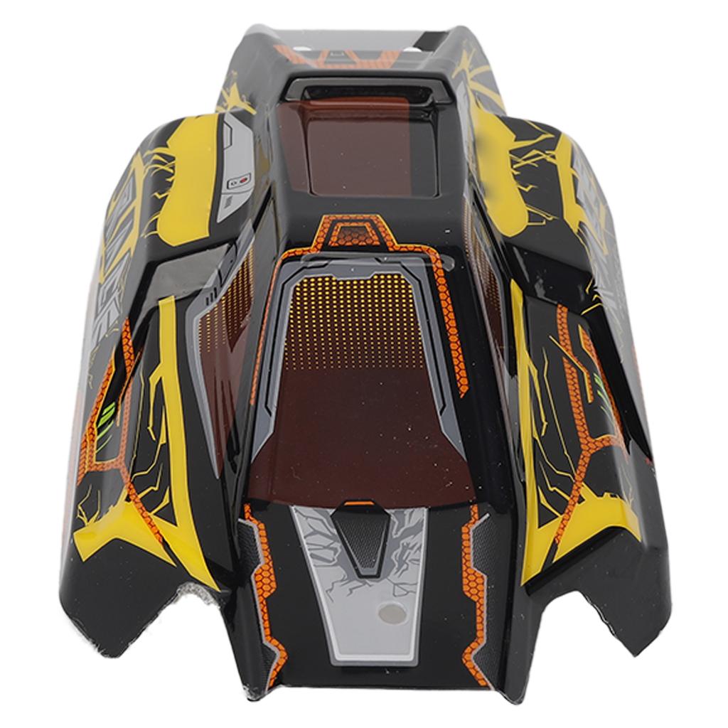 RC Car Body   PVC High   Resistance Car Body   Frame Spare Parts for SCY 16201 1/16 RC Car