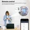 16A EU Smart Plug EU Standard Voice Control EU Smart Socket Durable WiFi Smart Socket  Smart Home