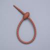 5/10PCS Silicone Reusable Bag Ties Twist Wire Fasten Cable Zip Tie for Headset Data Line Pendant Adjustable Soft Universal Tie