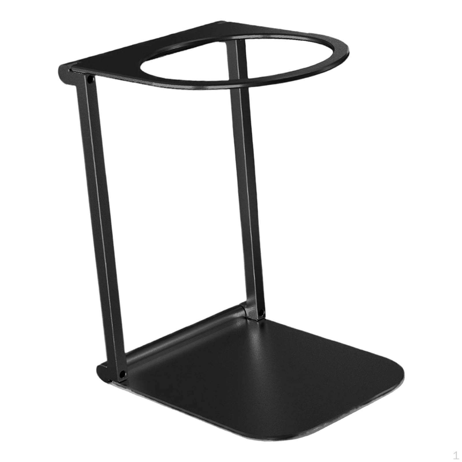 

Pour over Coffee Dripper Stand Espresso Machine Durability Sturdy Hand Brew Bracket