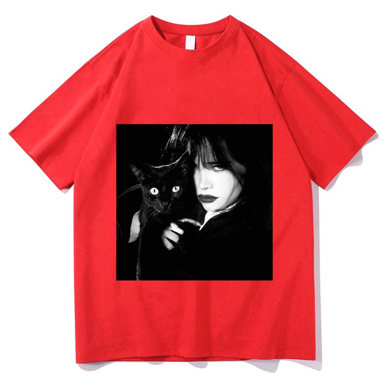 

Nessa Barrett Jesus Loves A Primadonna Tshirts Unisex Women Summer Cotton Clothing Casual Fashion Round Neck Short Sleeved Tee S