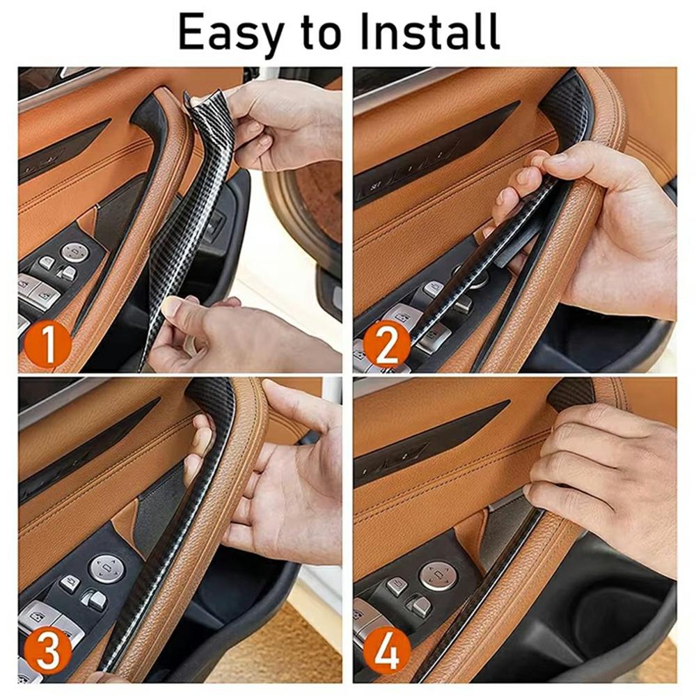 

F30 4Pcs/Set For 5 Series G30/G31/G38 2018 Type A
