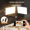 Dual Light Smartphone Stand with Fill Light for Live Streaming & Photography