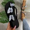 Fashion Women Slippers Fashion Anti-slip Platform Sandals Flip Flops Beach Wedge Slippers Casual Outdoor Designer Shoes Slides Women