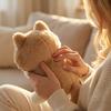 Dancing Plush Toy with Soft Realistic Stuffed Animal for Kids Toddlers