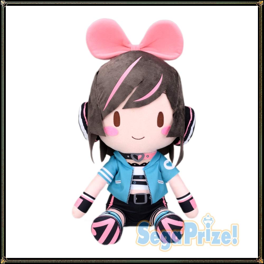 

Kizuna AI Mega Jumbo Plush Toy A.I.Games