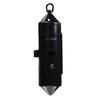 NAKAZIMA Stainless Steel Can 6299 L-150, Black,