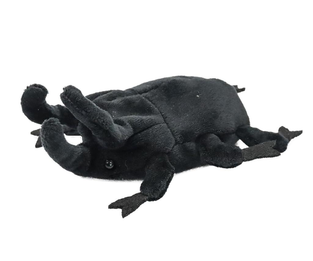 Take Off Pokepuni Caucasus Beetle