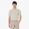 Lacoste Men's Ribbed Collar Twisted Yarn Short Sleeve Sweater Polo Shirt PH943E-56GI18