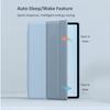 for Samsung Galaxy Tab A11 Plus SM-X230/SM-X236 / A9 Plus SM-X210/SM-X216 , Tab A11+/ A9+ Tablet Case Flip Smart Cover