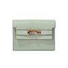 Women's High-end Accordion Coin Purse with Multi-card Slots