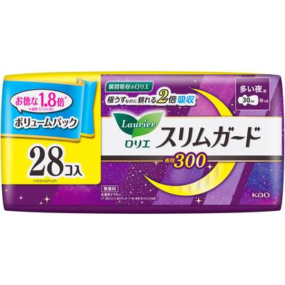 Produtos de higiene feminina – Pensos higiénicos