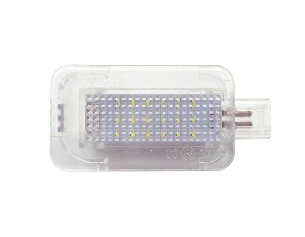 LED Trunk Lamp Compatible with Honda, Acura. Off Road, 1pc