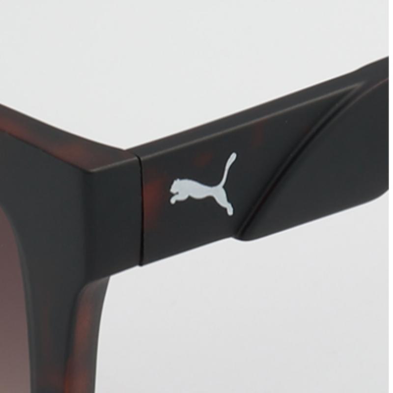 Puma Galleria Puma Sunglasses Pe0149si 002 Square Men woMen