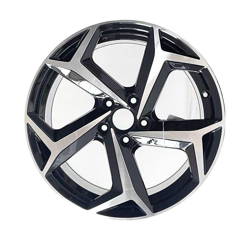 Compatible with Volkswagen Passat 15-inch, 16-inch, 17-inch, 18-inch Lingyu Alloy Steel Wheels, New Original Replacements.