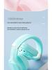 Foldable Wireless Gaming Headset with Long Battery Life