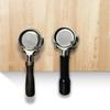 Stainless Steel Italian Coffee Machine Handle Holder 51 53 54 58mm Universal Portafilter Hanging Rack Barista Tool Storage Stand