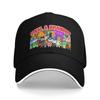 Steal A Brainrot Game Baseball Caps Hip Hop Sandwich Caps Unisex Adjustable Dad Hat Outdoor
