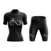 Maglia da Ciclismo da Donna Traspirante a Maniche Corte Abbigliamento per Bici Maillot Estivo da Esterno Abbigliamento da Bici da Strada Maglia da Donna Abbigliamento da Ciclismo