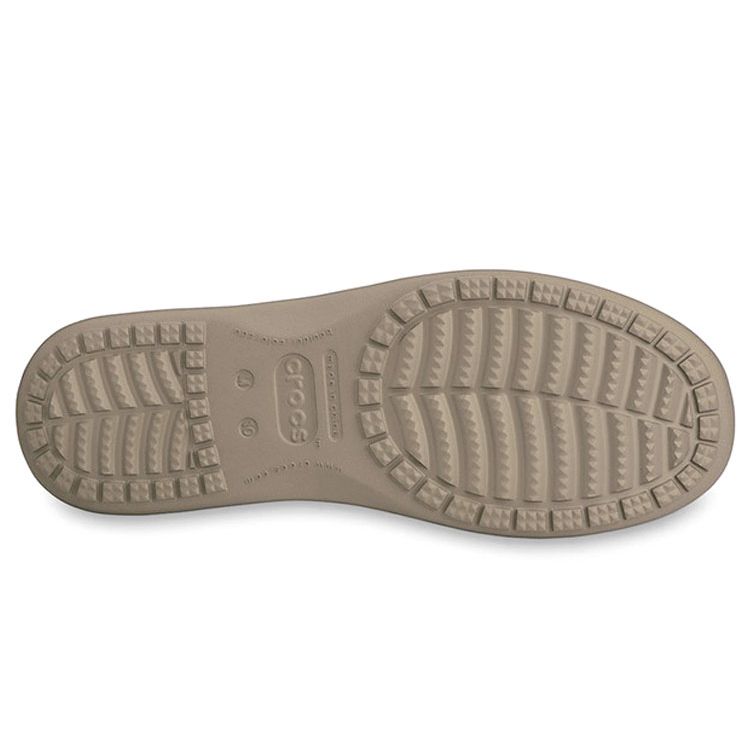 Crocs Santa Cruz Casual Herren Freizeitschuhe Khaki 10128-261