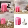 Cartoon Animal Candlestick Silicone Molds Ornament Rabbits Candle Holder Molds for Candle Holder Making Plasters Mould