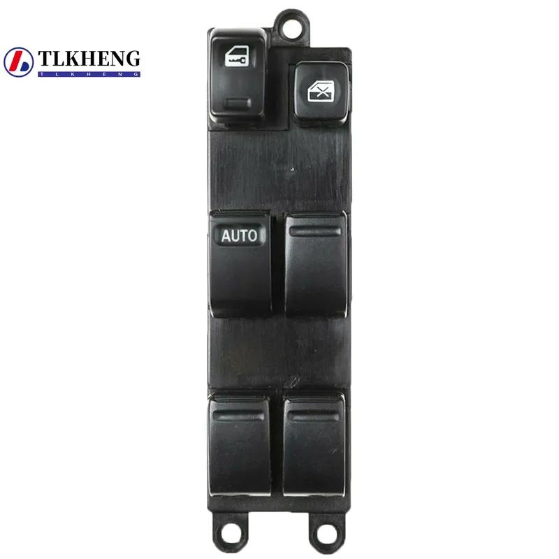 LHD Electric Window Switch 25401-EQ305 Power Window Switch 25401EQ305 For Nissan X-Trail 2002 2003 2004 2005 2006 2007
